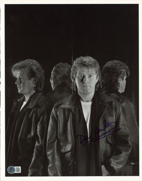 Don Henley The Eagles Authentic Signed 11x14 Photo Auto Graded 10! BAS #AE16908