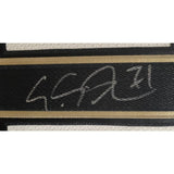 Evgeni Malkin Autographed/Signed Pittsburg Penguins Jersey JSA 42603