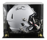 Penn State Abdul Carter Signed Full Size Speed Rep Helmet W/ Case BAS Witnessed