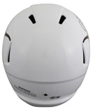 Texas Matthew Golden Authentic Signed Full Size Speed Rep Helmet BAS Witnessed