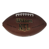 Lance Briggs Signed Chicago Bears Football (Schwartz) 7xPro Bowl Linebacker