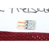 Johnny Manziel Autographed College Style Maroon Jersey Heisman TRI 43516