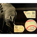 Jacob Wilson Autographed/Signed Oakland Athletics 11x14 Photo Fanatics 54387