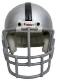 Marcus Allen HOF Signed/Auto Oakland Raiders Mini Football Helmet JSA 213090