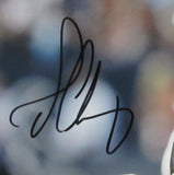 Jadeveon Clowney Autographed 11x14 Football Photo Houston Texans Beckett