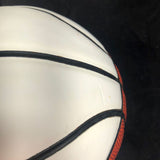 James Bouknight signed Mini Basketball PSA/DNA Hornets autographed