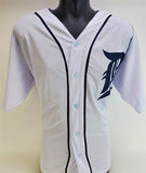 Alan Trammell Signed Tigers Jersey (JSA COA) 19 Year Detroit Shortstop 1977-1996