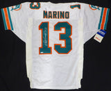 Dolphins Dan Marino Autographed 1994 Wilson Authentic Jersey 48 UDA AAO15783