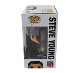Steve Young Signed 49ers Model #153 Steve Young Funko Pop!