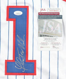Thomas Ian Nicholas / Henry Rowengartner Signed Chicago Cubs Jersey (JSA COA)