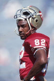 John Taylor Signed San Francisco 49ers Mini Helmet (JSA COA) 3xSuper Bowl Champs