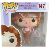Molly Ringwald Autographed/Signed Breakfast Club Funko Pop! #147 Beckett 56563