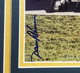 1966 SB I Champ Packers Autographed Framed 16x20 Photo 20 Sigs Starr JSA YY02722