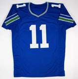 Jaxon Smith Njigba Signed Seattle Seahawks Jersey (Beckett) Pro Bowl Receiver