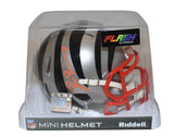 Boomer Esiason Autographed Cincinnati Bengals Flash Mini Helmet Beckett 38711