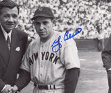 Yogi Berra Signed New York Yankees Unframed 8x10 MLB Photo