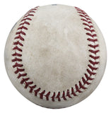 Dodgers Yoshinobu Yamamoto Game Used Manfred Baseball White Sox vs. Dodgers MLB
