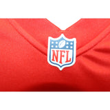 Tony Gonzalez Autographed Kansas City Chiefs Nike Red XL Jersey Beckett 56425