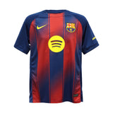 Raphinha Signed Barcelona Home Soccer Jersey #11 with Beckett COA