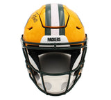 Jordan Love Signed Green Bay Packers Speed Flex Authentic NFL Helmet