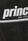 Bobby Riggs 2x Signed Match Used Penn Prince Pro Oversize Racket & Cover BAS