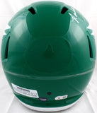 Randall Cunningham Autographed F/S Eagles 74-95 Speed Helmet-Beckett W Hologram