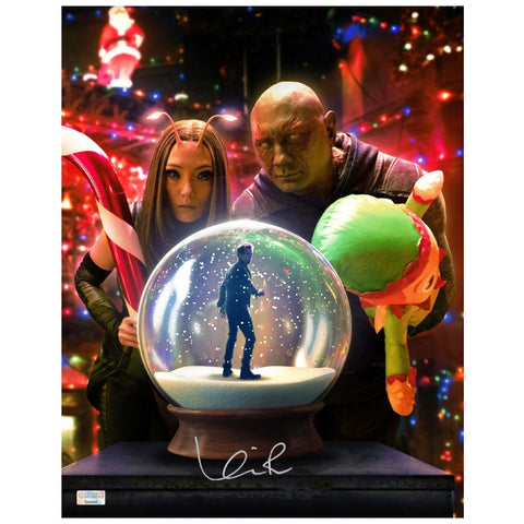 Kevin Bacon Autographed 2022 Guardians of the Galaxy Special 11x14 Photo