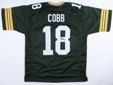 Randall Cobb Signed Green Bay Packers Jersey (JSA Hologram) All Pro Receiver