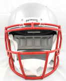 Mike Vrabel Autographed New England Patriots F/S Speed Helmet - JSA W