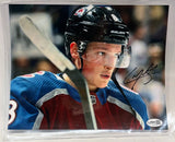 Cale Makar Autographed Colorado Avalanche 8x10 Photo -- JSA COA