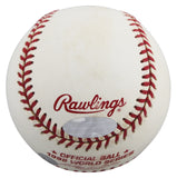 Yankees Derek Jeter Signed 1998 World Series Selig Oml Baseball MLB #AR013157