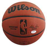 Hawks Dominique Wilkins Authentic Signed Wilson I/O Basketball JSA #CE86225