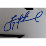 Dallas Cowboys Autographed F/S 22 Alt Helmet Aikman Emmitt Irvin Beckett 50313