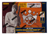 2021 Panini Diamond Kings Baseball Card Blaster Box
