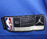 Jamal Murray Autographed Denver Nuggets Blue Dri-Fit XL Jersey FAN 39656