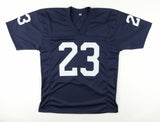 Lydell Mitchell Signed Penn State Nittany Lions Jersey (JSA COA) Colts R.B.