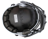 Steelers Jerome Bettis Signed Lunar Full Size Speed Rep Helmet BAS Witnessed