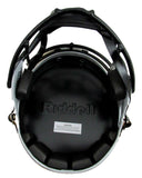 Torry Holt Signed Rams Full Size Lunar Eclipse Replica Helmet Beckett 165088