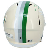 Makai Lemon Autographed Philadelphia Eagles RETRO Speed Mini Helmet Beckett