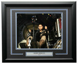 Daisy Ridley Signed Framed 11x14 Ship Photo BAS