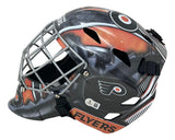 Ron Hextall Signed Full Size Philadelphia Flyers Goalie Mask (Beckett)