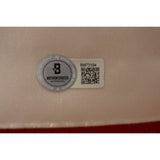 Joe Montana Signed San Francisco 49ers M&N 56 Red Jersey Beckett 45065