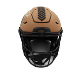 Randy Moss Signed Minnesota Vikings Speed Flex Authentic STS 2 NFL Helmet