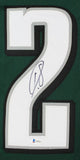 Darius Slay Jr Signed Philadelphia Eagles Signed Jersey (JSA COA) 3xPro Bowl D.B