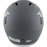 Brian Dawkins Autographed Philadelphia Eagles F/S Slate Helmet Beckett 49100