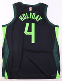 Jrue Holiday Boston Celtics Signed Nike Jersey / 2024 NBA Champ (JSA COA)