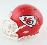 Marquez Valdes-Scantling Signed Kansas City Chiefs Mini Helmet (Beckett Holo)