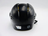 Nathan MacKinnon Colorado Avalanche Autographed Black Mini Helmet Fanatics COA