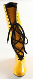 Hulk Hogan Signed Hulkamania Boot (Playball Ink) 12xWorld Champ Wrestler WWF/WWE