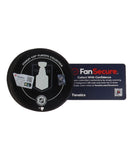 Gabriel Landeskog Signed Avalanche Logo Puck Inscribed "2022 SC Champs" Fanatics